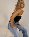 Olsen Tube Top by Z Supply - SHOPLUNAB