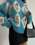Fleur De Lys Sweater