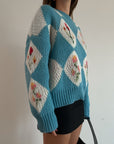 Fleur De Lys Sweater