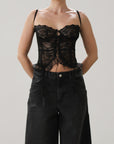 Late Nights Bustier - FINAL SALE