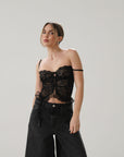 Late Nights Bustier - FINAL SALE