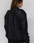 Leather Jacket by Luna B Vintage - SHOPLUNAB