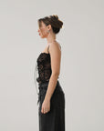 Late Nights Bustier - FINAL SALE