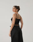 Late Nights Bustier - FINAL SALE