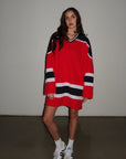 Hockey Jersey by Luna B Vintage - FINAL SALE