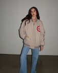 Cubs Jacket by Luna B Vintage - FINAL SALE