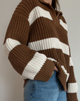 Long Lines Sweater - FINAL SALE
