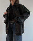Lucky Find Leather Jacket - FINAL SALE