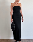 Elsewhere Maxi Dress - FINAL SALE