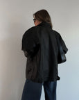 Lucky Find Leather Jacket - FINAL SALE