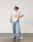 Beach Boys California Dreamin BF Top by Daydreamer - FINAL SALE