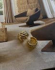Intention Earrings - FINAL SALE