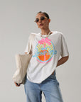 Beach Boys California Dreamin BF Top by Daydreamer - FINAL SALE