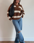 Long Lines Sweater - FINAL SALE