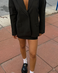 Boss Up Skirt - FINAL SALE