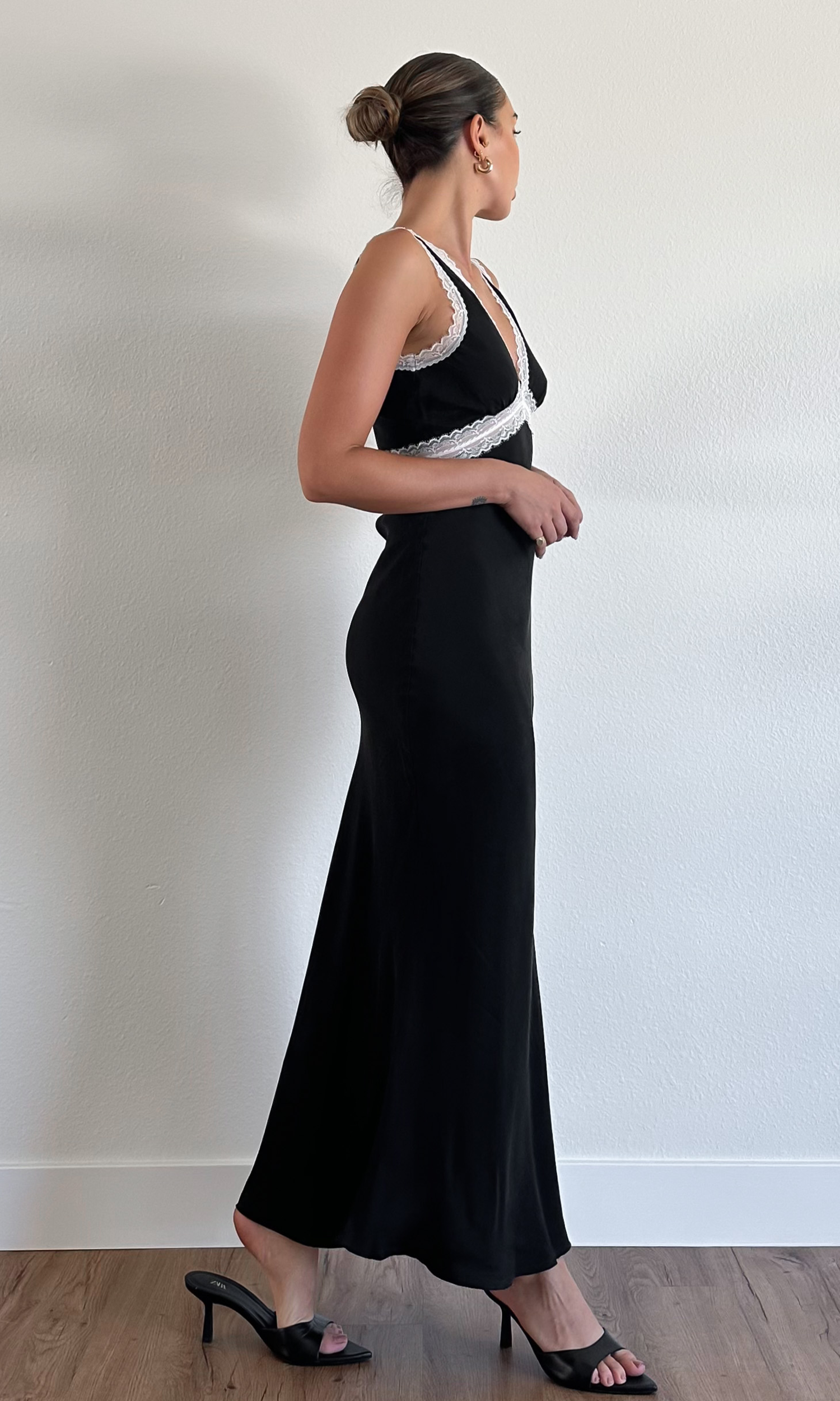 Celine Maxi Dress - FINAL SALE Celine Maxi Dress - FINAL SALE