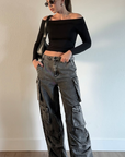 Parker Cargo Pants by AFRM - FINAL SALE