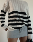 Take It Slow Sweater