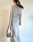 Into Fall Maxi Skirt - FINAL SALE