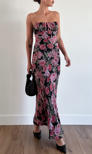 Rose Garden Maxi Dress