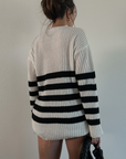 Take It Slow Sweater
