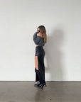 Bare It All Maxi Skirt - FINAL SALE