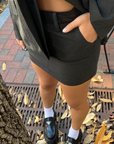Boss Up Skirt - FINAL SALE