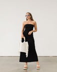Elsewhere Maxi Dress - FINAL SALE