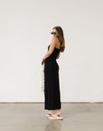 Elsewhere Maxi Dress - FINAL SALE