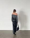 Bare It All Maxi Skirt - FINAL SALE