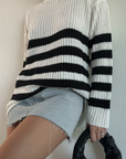 Take It Slow Sweater