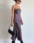 La La Land Maxi Dress