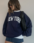 New York Sweater - FINAL SALE