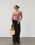 Days Off Linen Maxi Skirt - FINAL SALE