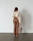 Cassie Utility Pant by Pistola - FINAL SALE