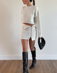 You, Me Apres Sweater - FINAL SALE