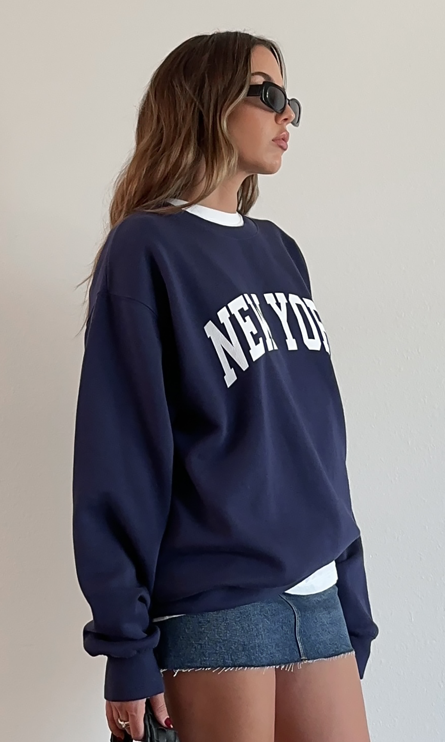 New York Sweater - FINAL SALE