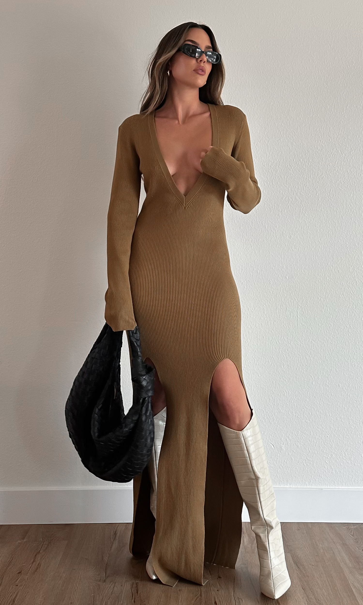 Opulence Maxi Dress by Lioness