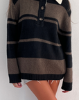 Stolen Sweater
