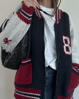 League Of Her Own Cardigan