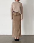 Workload Maxi Skirt - FINAL SALE