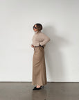 Workload Maxi Skirt - FINAL SALE