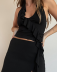 Dancing Queen Crop Top - FINAL SALE