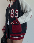 League Of Her Own Cardigan