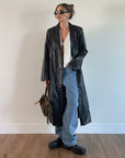 Eastsider Trench Coat - FINAL SALE