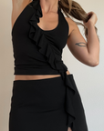 Dancing Queen Crop Top - FINAL SALE