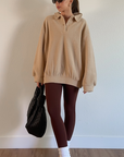 Ojai Sherpa Sweater - FINAL SALE