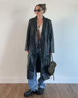 Eastsider Trench Coat - FINAL SALE