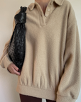 Ojai Sherpa Sweater - FINAL SALE