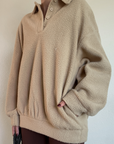 Ojai Sherpa Sweater - FINAL SALE